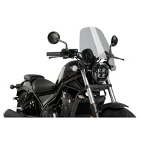 Windshield Touring New Generation - Honda CMX500 Rebel 17-