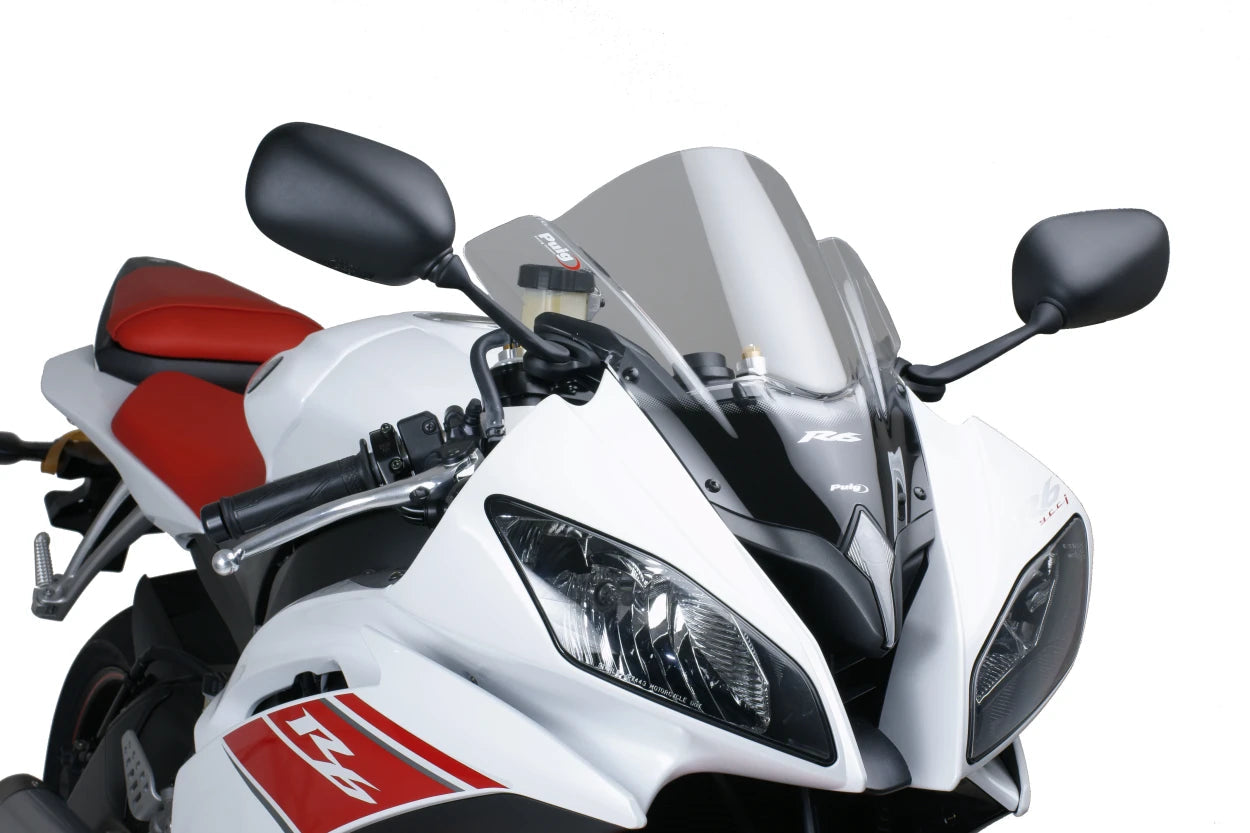 Windshield Z-Racing - Yamaha YZF-R6 08-16