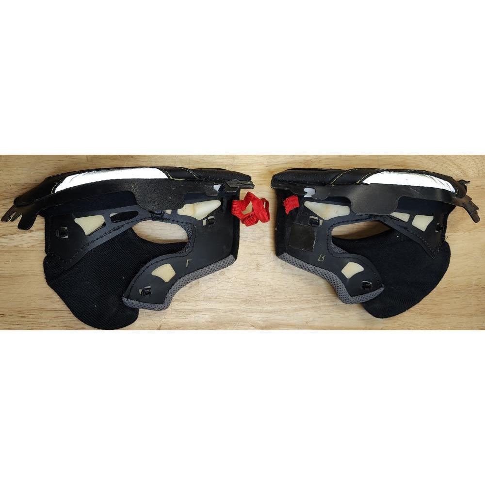 Cheek Pads Aventuro Carbon2