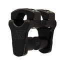1 3/4" Pivoting Handlebar Risers for 26mm Handlebar - KTM Adventure 390, Duke 390 & Husqvarna Svartpilen 401