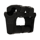 2" Pivoting Handlebar Risers for 1" Handlebar - V-Twin / Harley / Cruiser