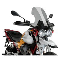 Windshield Windscreen Touring - Moto Guzzi V85TT 19-23
