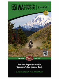 Washington BDR Map