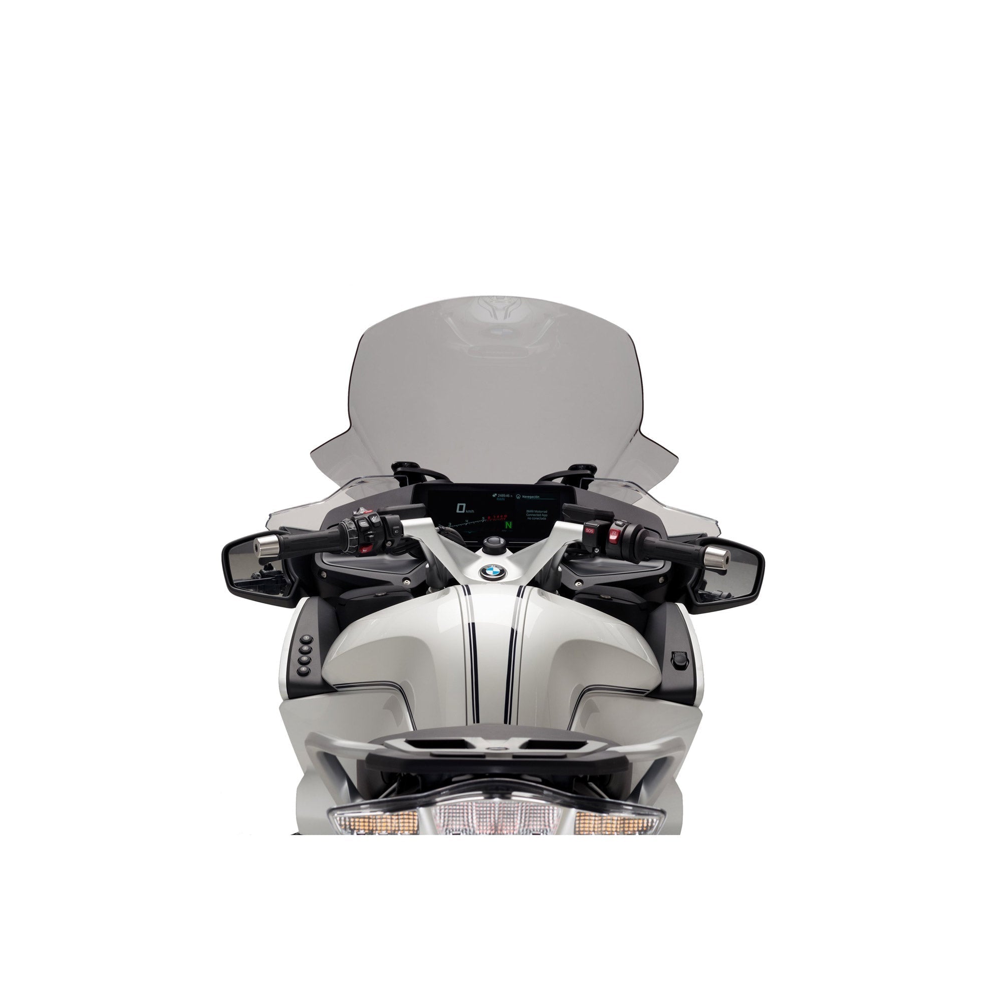 Windshield Touring - BMW R1250RT 21-