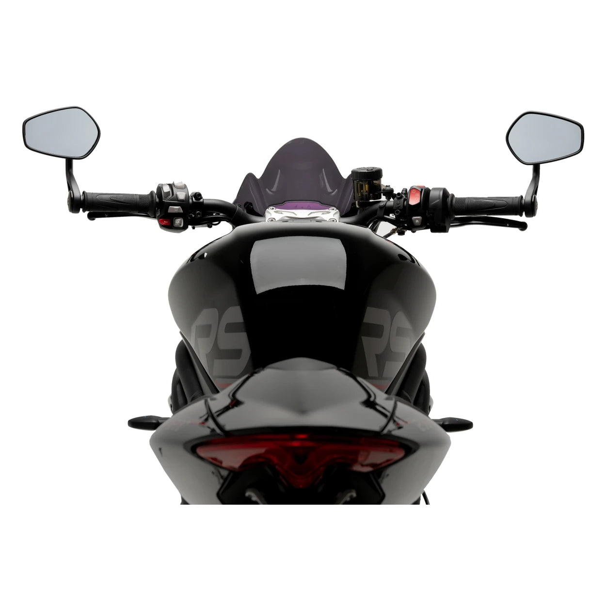 New Generation Sport Windshield - Triumph Speed Triple 1200 RS 21-