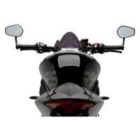 New Generation Sport Windshield - Triumph Speed Triple 1200 RS 21-