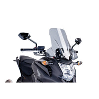 Windshield Touring - Honda NC750X 14-15, NC700X 12-13