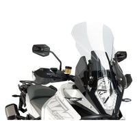 Windshield Windscreen Touring - KTM Adventure 1050, 1090 /R, 1190 /R, 1290 15-16, 1290 T 17