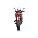 Titanium Slip-On - Honda CRF1000L Africa Twin 16-19
