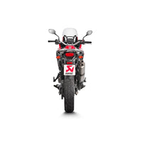 Titanium Slip-On - Honda CRF1000L Africa Twin 16-19