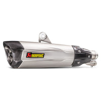 Z- S1000RR 17-18 TITANIUM SLIP-ON