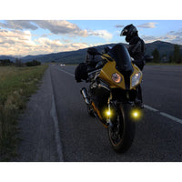 DM LED Light Pod with DataDim Technology