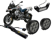 DENALI D7, B6 & Cansmart™ Lighting bundle for BMW R1250GS, GSA, RT, RS, R, & mos