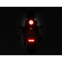 B6 LED Brake Light Kit with License Plate Mount