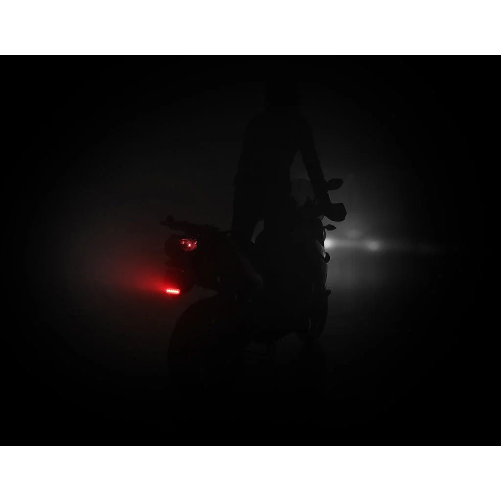 B6 LED Brake Light Kit with License Plate Mount