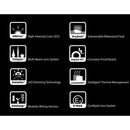 D2 LED Light Pod with DataDim Technology