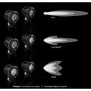 D2 LED Light Pod with DataDim Technology