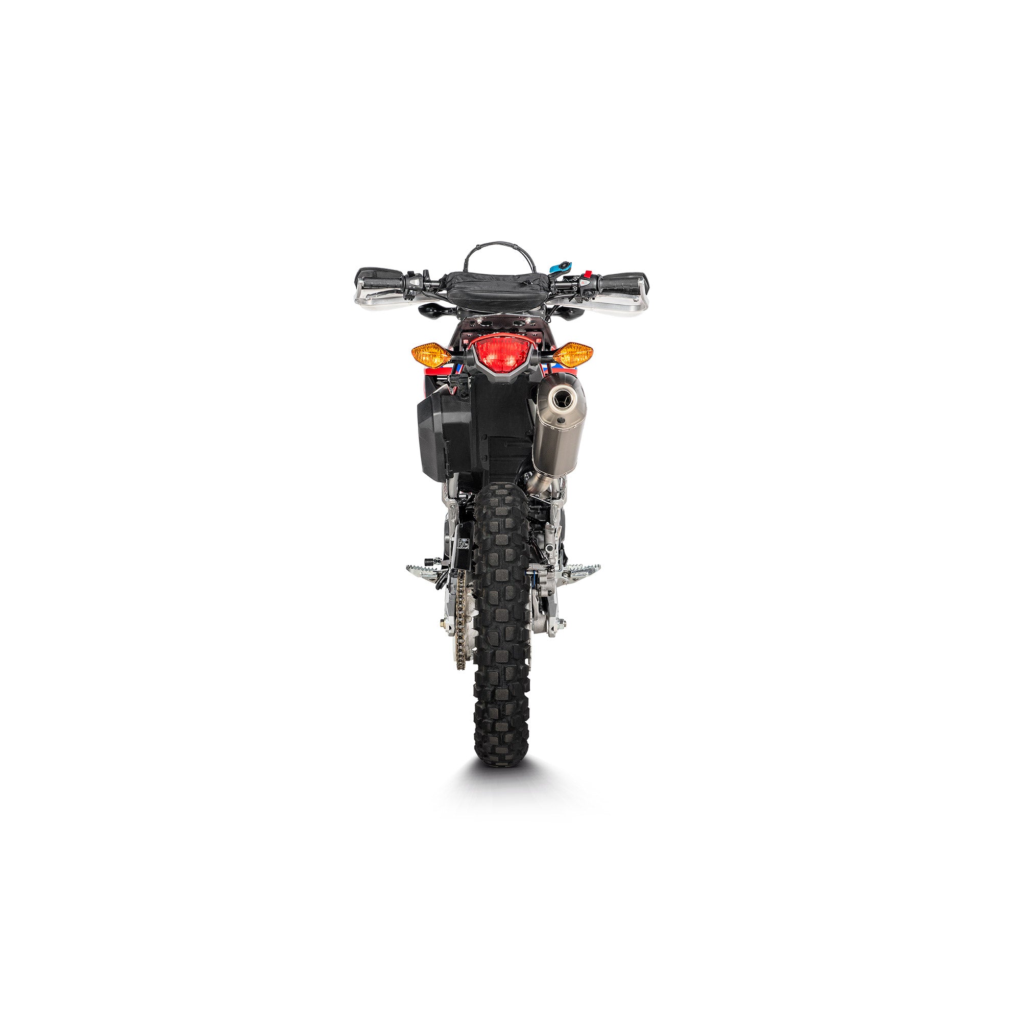 Titanium Slip-On - Honda CRF300L /Rally 21-