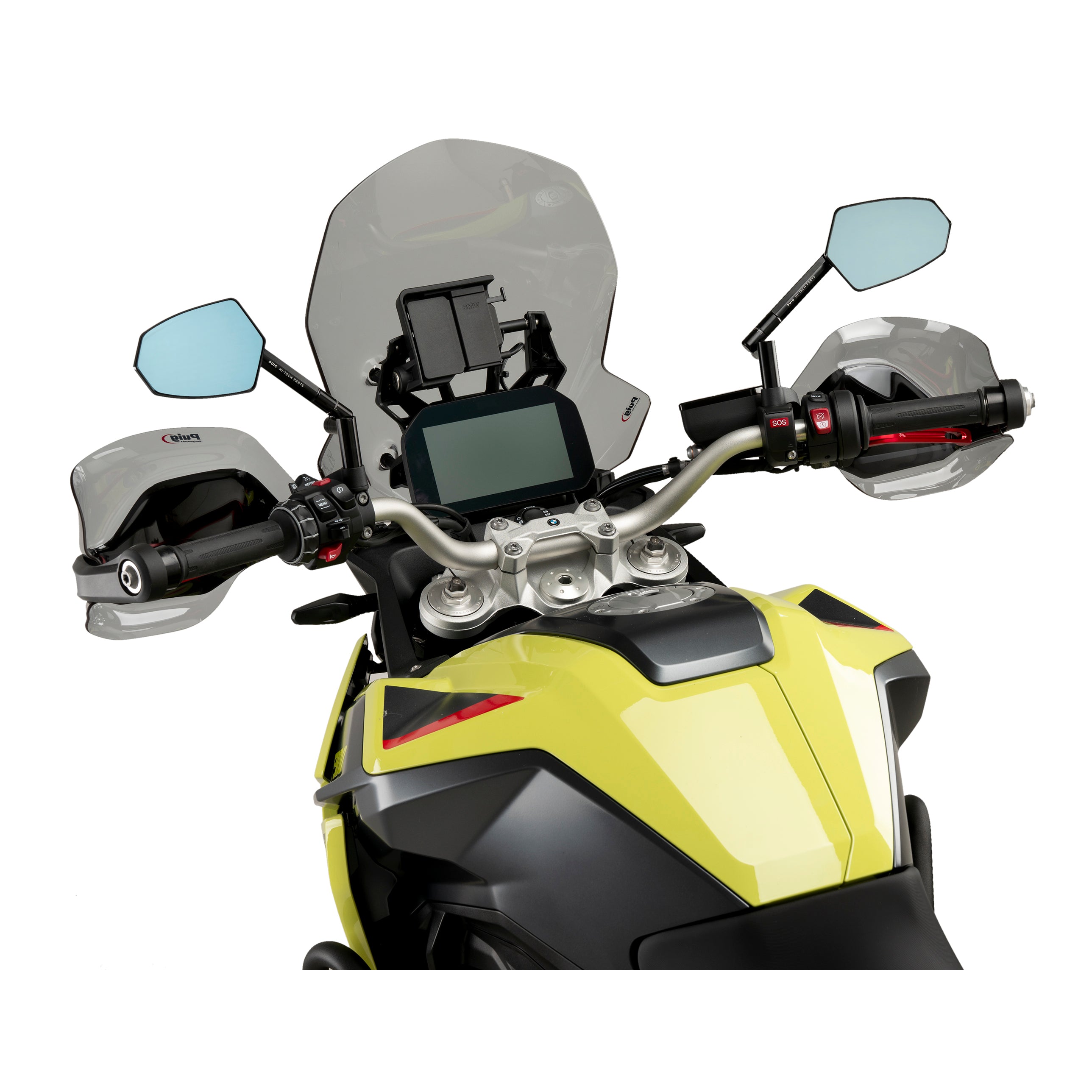 Pare-Brise Touring - BMW F900GS