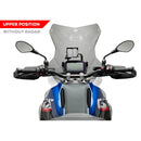 Windshield Touring - BMW R1300GS without Radar