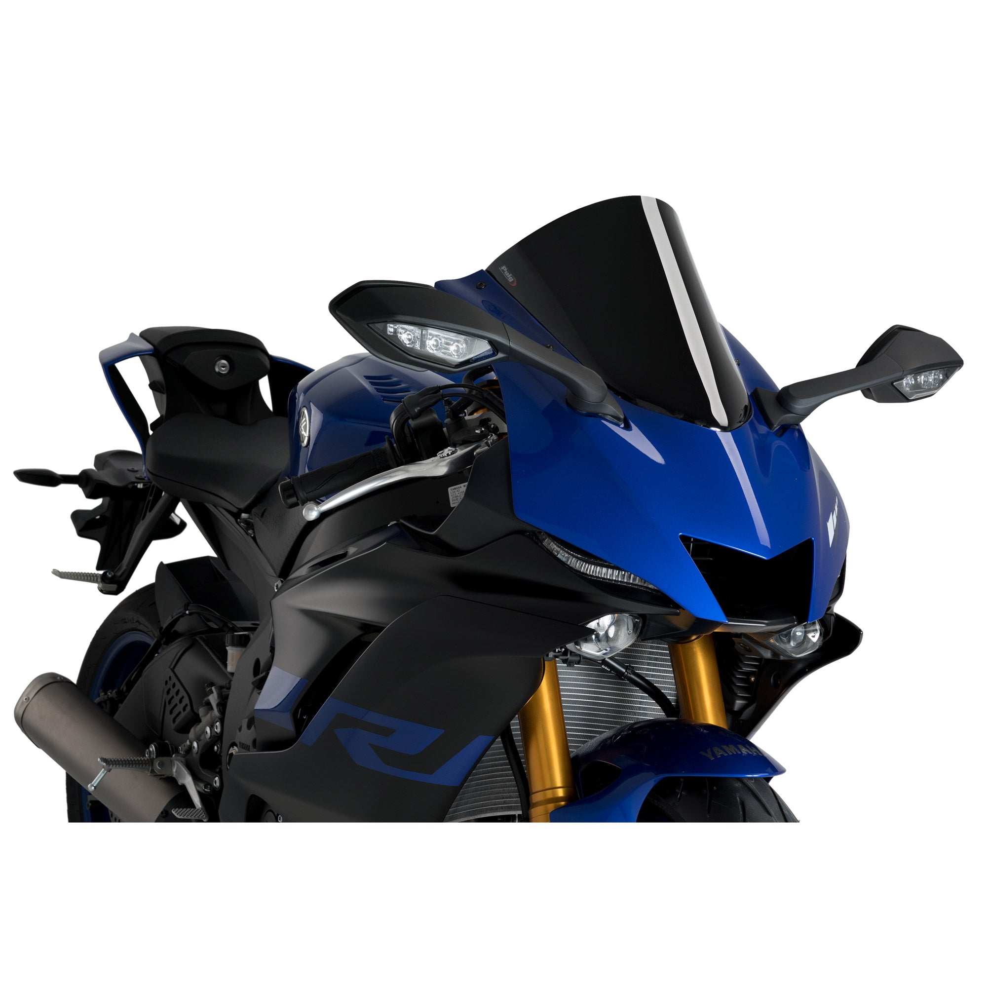 R-Racer Windshield - Yamaha YZF-R7 22-, YZF-R6 22-