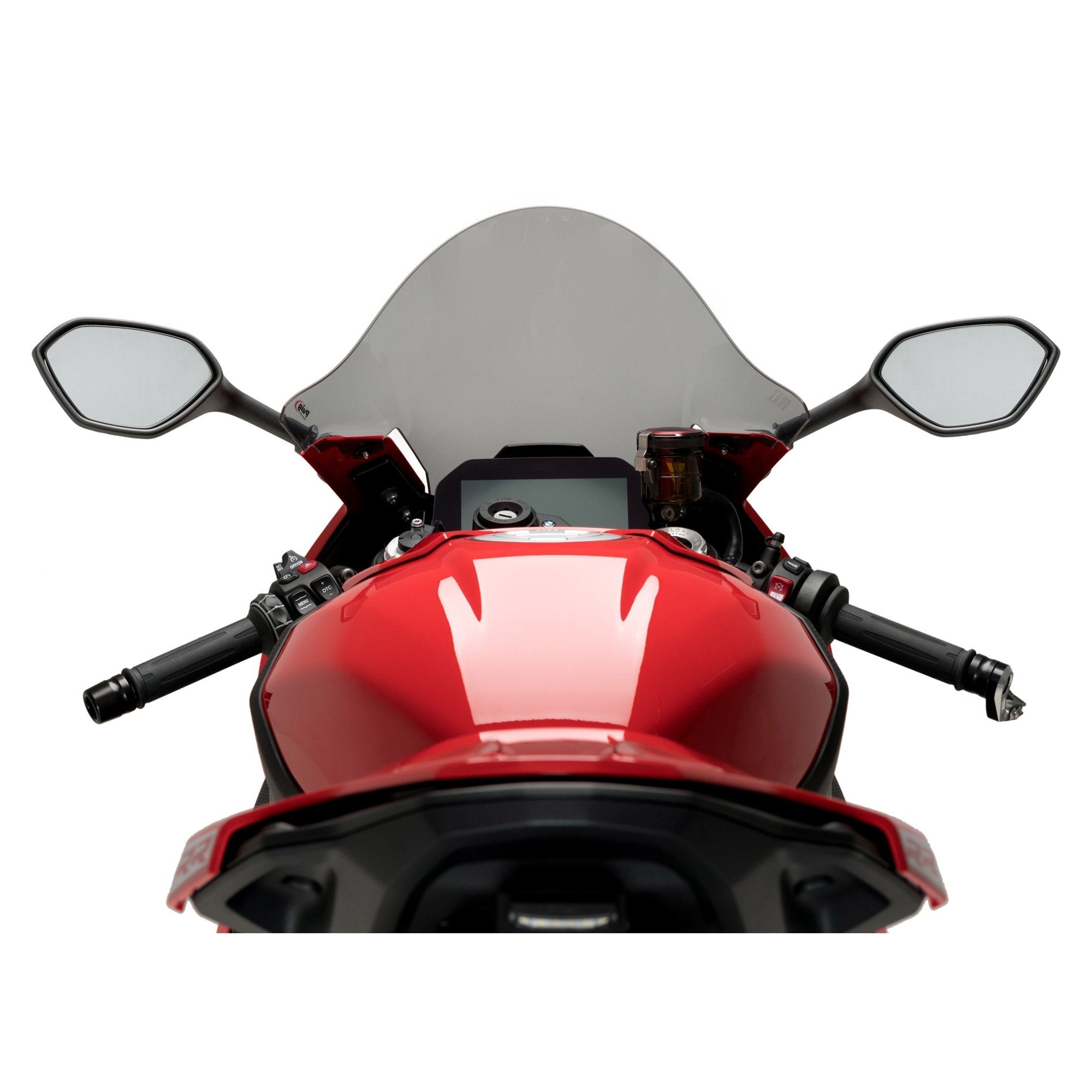 Racer-R Windshield - BMW S1000RR 19-, M1000RR 21-22