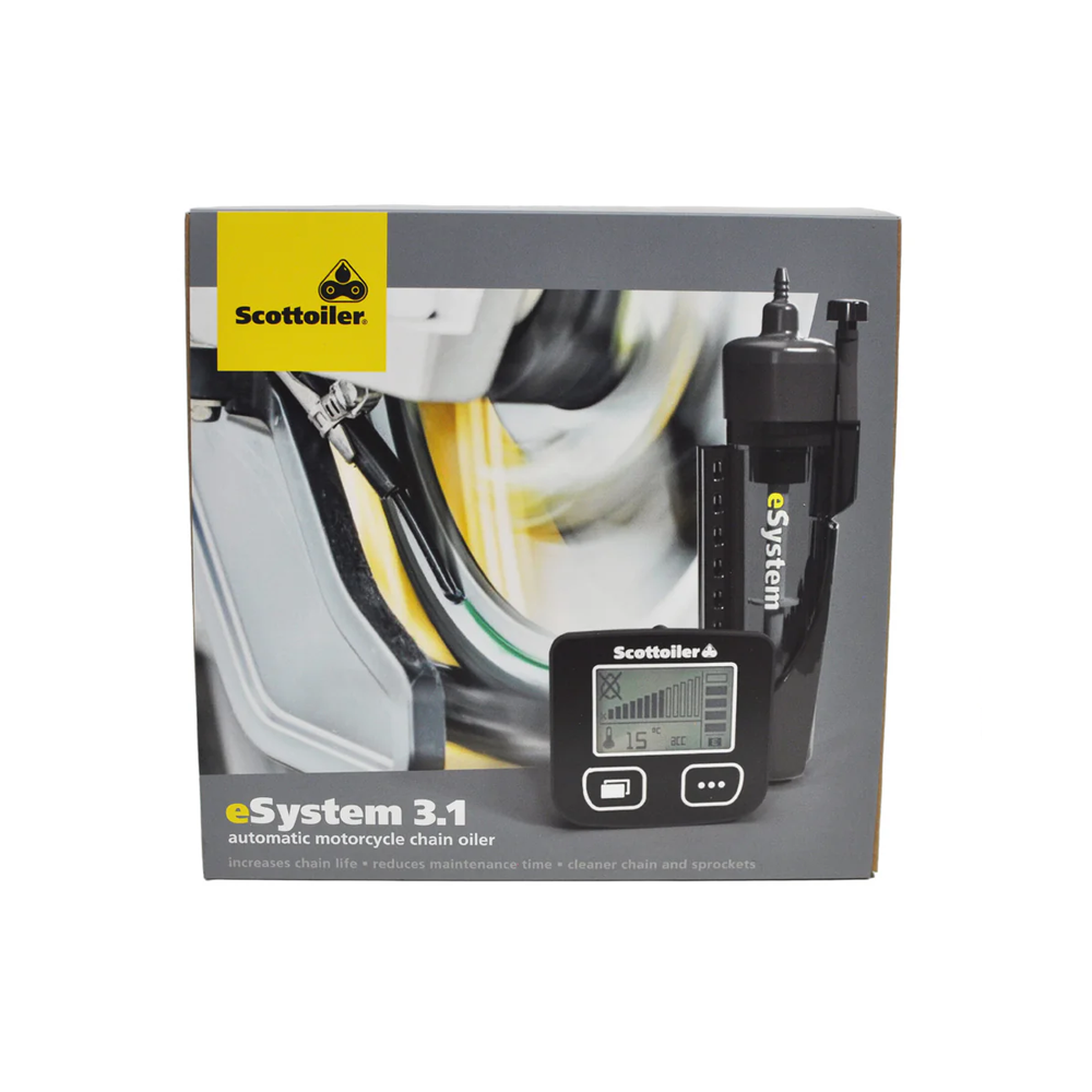 Scottoiler® eSystem v3.1 Chain Lubrication System