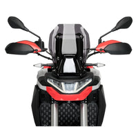 Windshield Windscreen Sport - Aprilia Tuareg 660