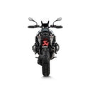 Titanium Slip-On - BMW R1300GS