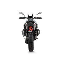 Titanium Slip-On - BMW R1300GS