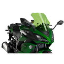 Racing Windshield for Kawasaki Ninja 1000SX 2020-24, 1100SX 2025+