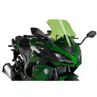 Racing Windshield for Kawasaki Ninja 1000SX 2020-24, 1100SX 2025+