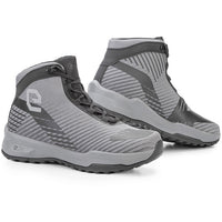 Eleveit Town Gray Technical Motorcycle Boots
