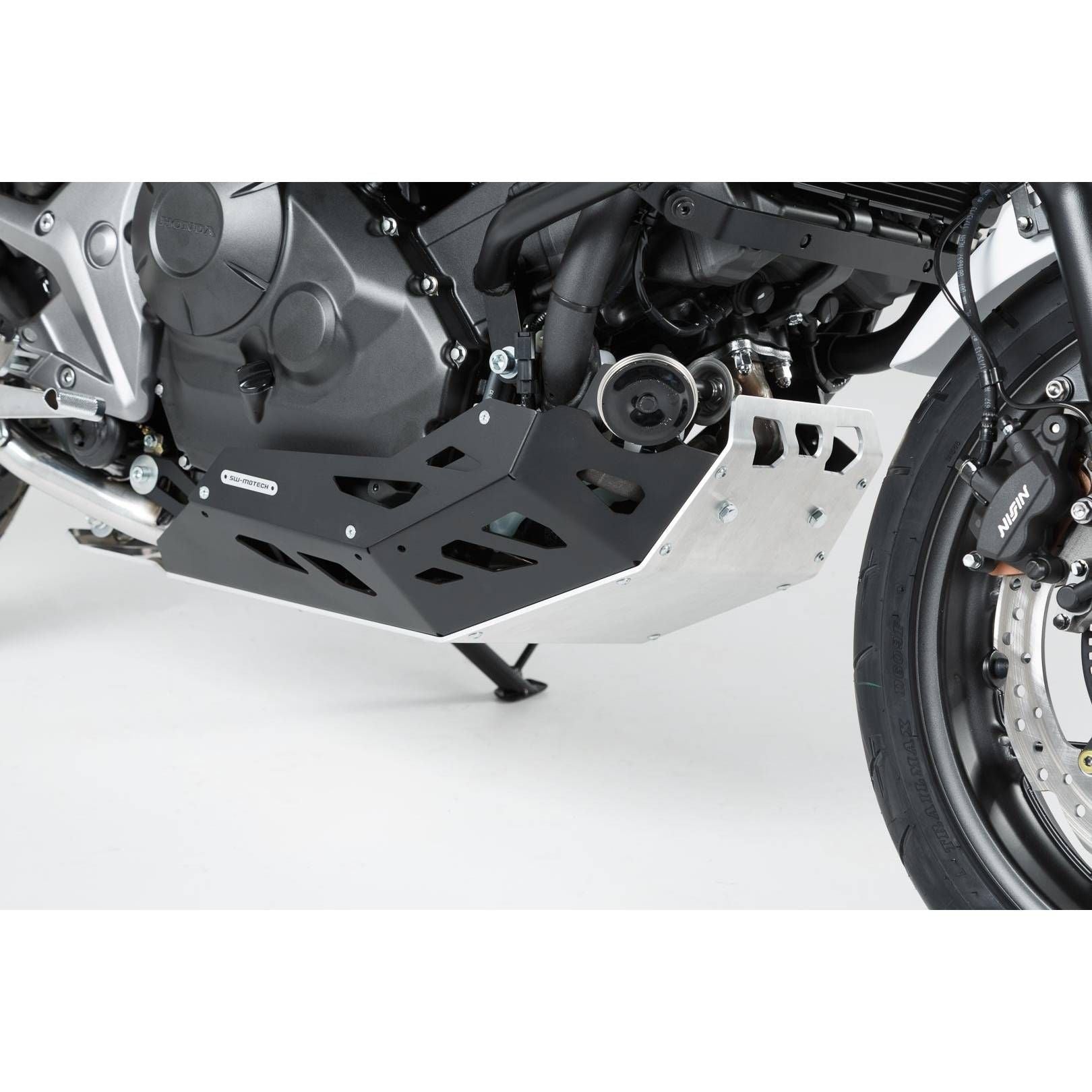 Plaque de Protection Moteur - Honda NC700X 12-17, NC750X 14-20