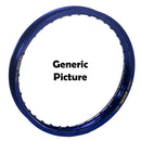 19x2.15 36 Holes Rear Rim - Yamaha YZ 125 99-, 125X 20-, 250 99- / YZF 250F 01-, 250FX 15-, 250X 16- / WR 250F 01-, 400F 99-00 / YZ 400F 99, 426F 00-02, Suzuki RMZ 250 07-, 450 05-, RMZ450Z 10-19