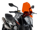 New Generation Sport Windshield - KTM Duke 790 19-, 890 /R 20-23