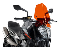New Generation Sport Windshield - KTM Duke 790 19-, 890 /R 20-23