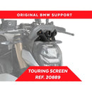 New Generation Touring Windshield - BMW M1000R 23- with Original BMW Support
