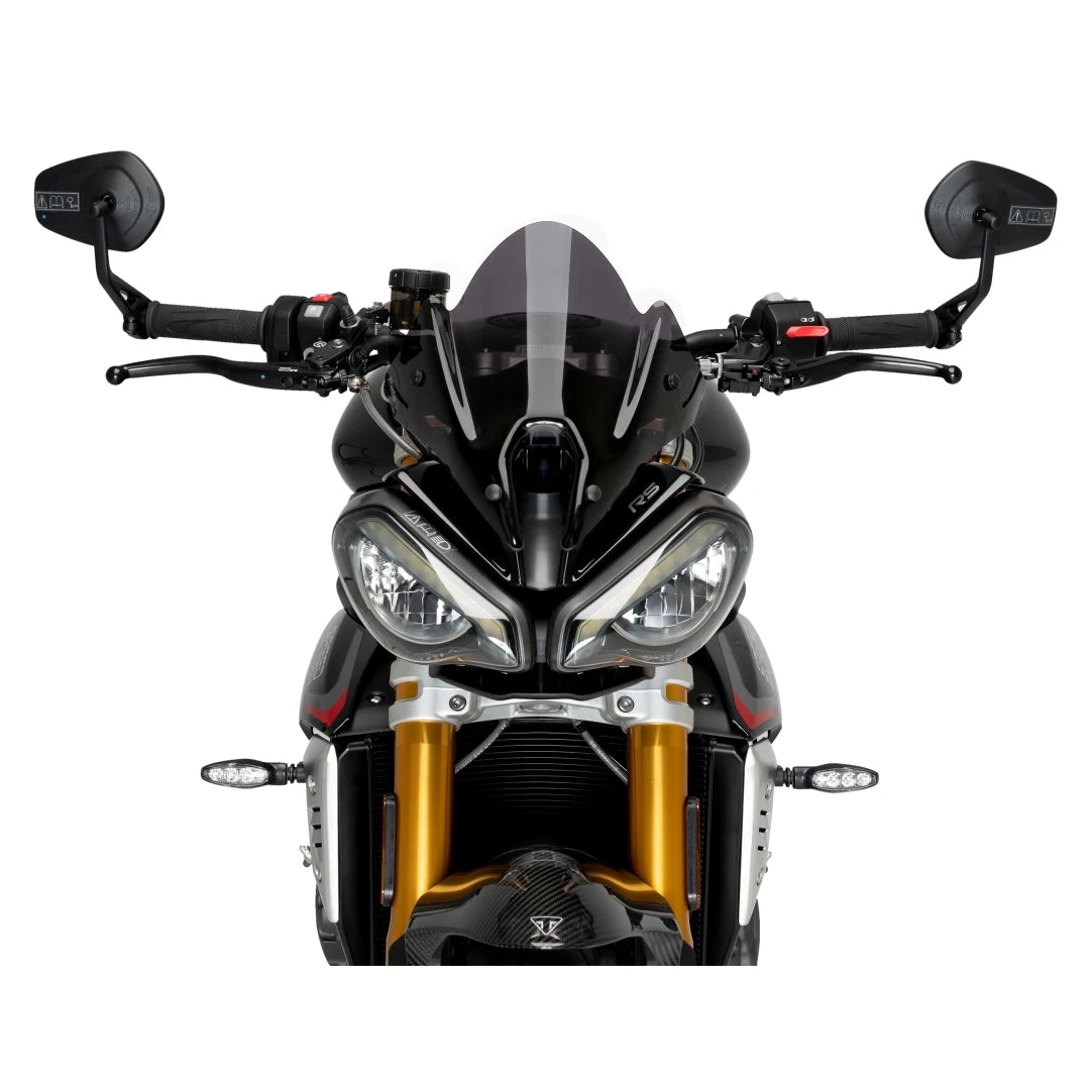New Generation Sport Windshield - Triumph Speed Triple 1200 RS 21-