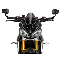 New Generation Sport Windshield - Triumph Speed Triple 1200 RS 21-