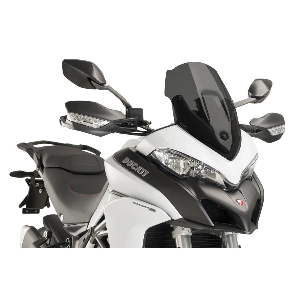 Pare-Brise Touring - Ducati Multistrada 1200 15-17 /1260 18-20 /950 17-21 /V2 22-