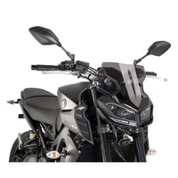 New Generation Sport Windshield - Yamaha FZ-07 17, MT-09 18-20