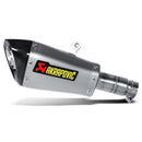 Z-YZF-R6 17-20 SLIP-ON EN TITANE