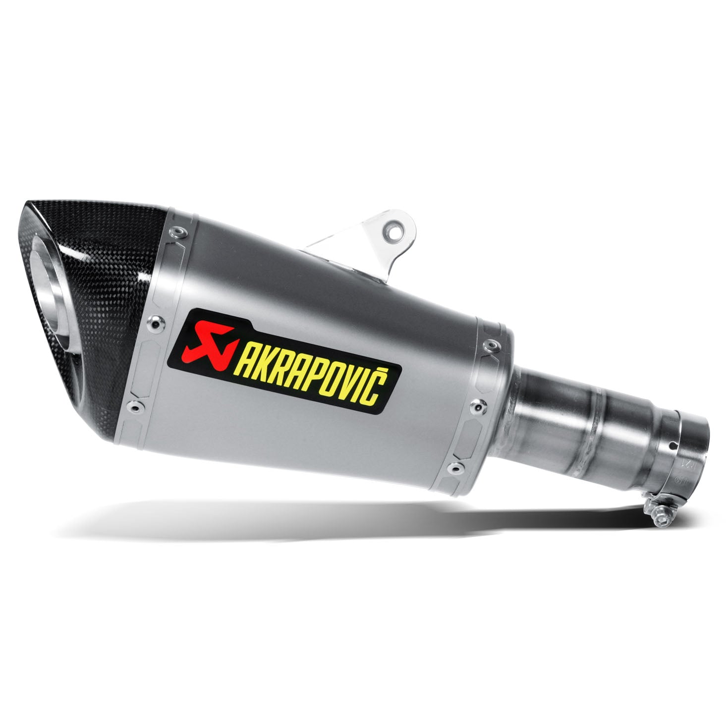 Z- YZF-R6 17-20 TITANIUM SLIP-ON