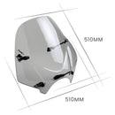 Ranger Windshield - Honda CMX500 Rebel 500 17-