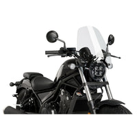 Windshield Touring New Generation - Honda CMX500 Rebel 17-