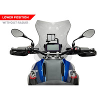 Windshield Touring - BMW R1300GS without Radar