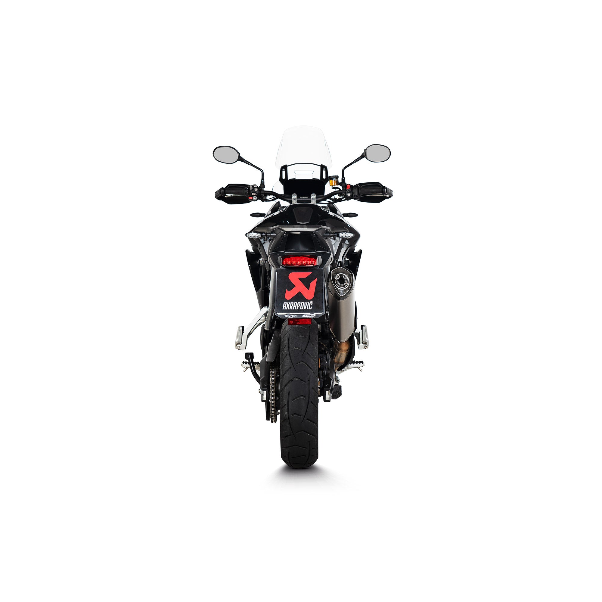 Silencieux à Enfiler - Triumph Tiger 900 20-23, 850 21-23