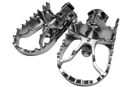 Pivot Pegz MK4 Foot Pegs for CFMOTO 450MT/Ibex 450 2024+