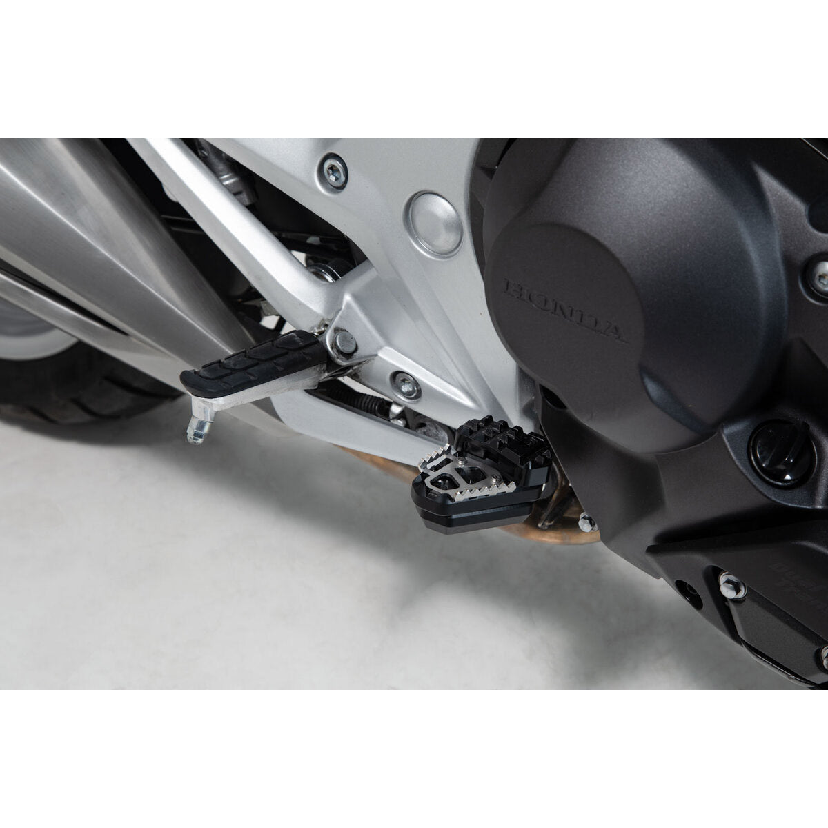 Extension de Pédale de Frein - Honda NC750X 14-, Yamaha FZ-07 15-17, MT-07 18-, XSR700 16-